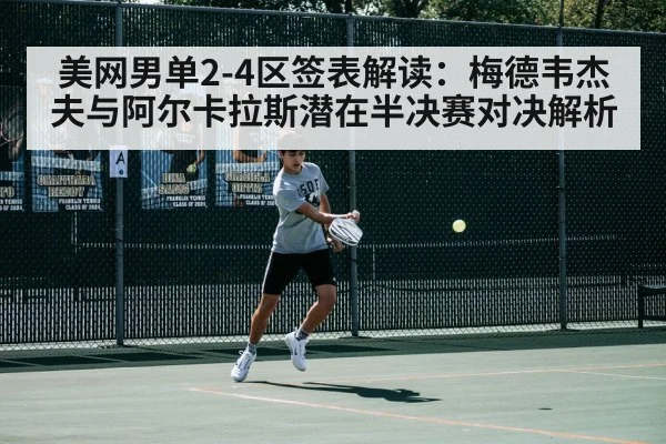 Carlos Alcaraz tennis