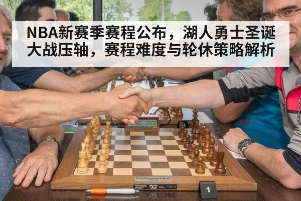 NBA新赛季赛程公布，湖人勇士圣诞大战压轴，赛程难度与轮休策略解析